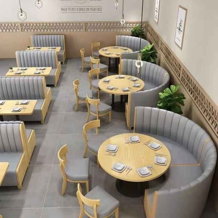 Modular Booth Seating
